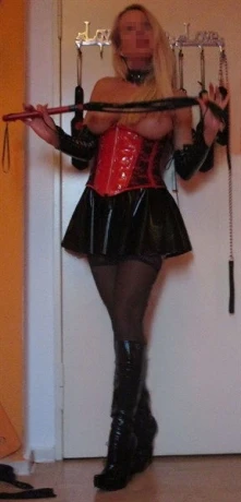 Lady Sonja Aus Deutschland