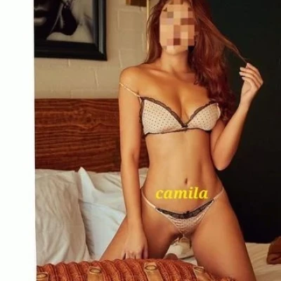 Body to Body mit Camila bei Enjoy-Tantra