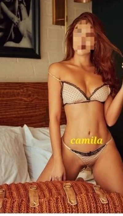 Body to Body mit Camila bei Enjoy-Tantra