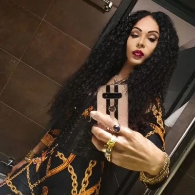 TS Vanessa XXL