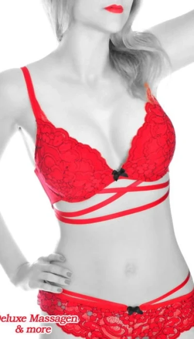 Sweet Sexy Laura Bei Deluxe Massage More