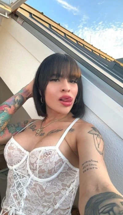 Ts Madison Fox