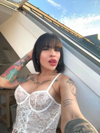 Ts Madison Fox