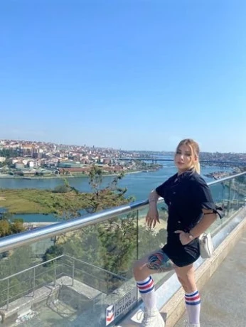 TS Ella D*ll - Türkish Sex bomb