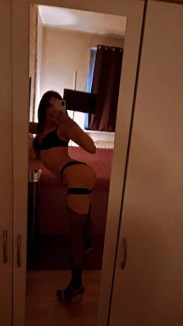 Heisser Teenie Trans Daria 20j Mega Service