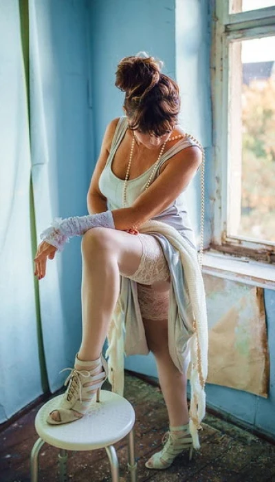 Sally Massage Meisterin