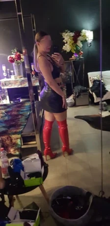 Bizarr Lady Eva   Domina Studio