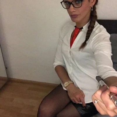 Ts Lady Anika Sm Dominant Keine Bilder Anfragen