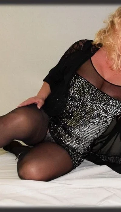Sabine - Telefonsex möglich