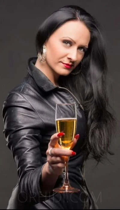 Miss Lana Poison - Domina