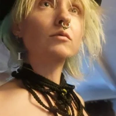 Alien Priestess