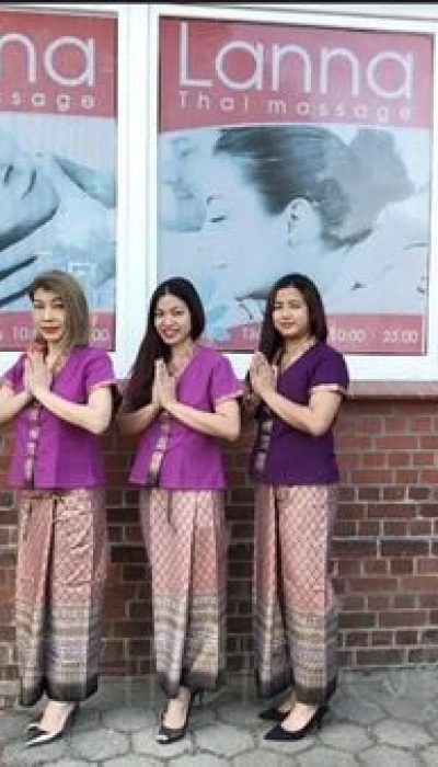 Lanna Thaimassage