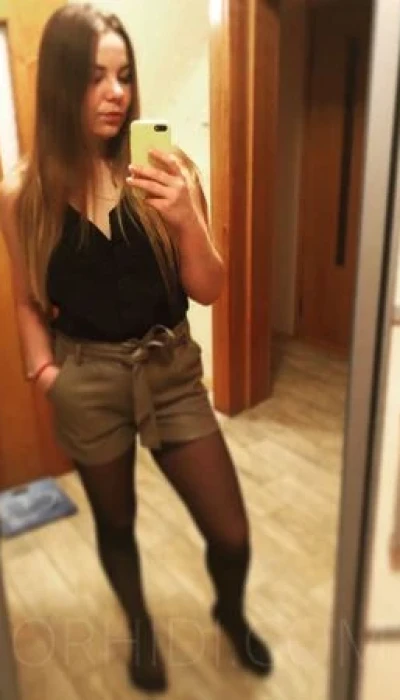 Heiße Stunden mit Anastasia