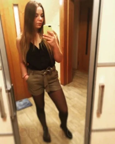 Heiße Stunden mit Anastasia
