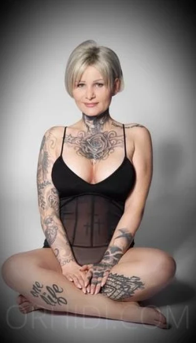 Kiki aus Franken
