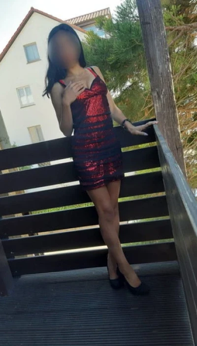 Nicole 21 J DT-Anfängerin  NEU!