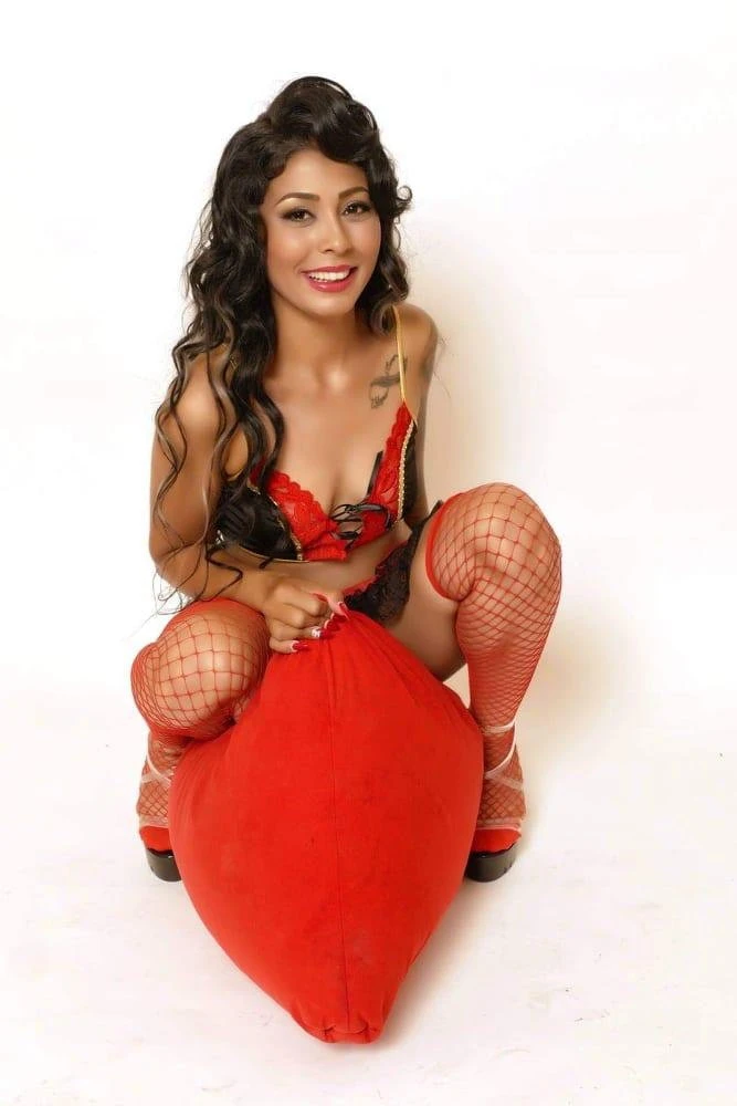 Maileen Bei Escortberlin