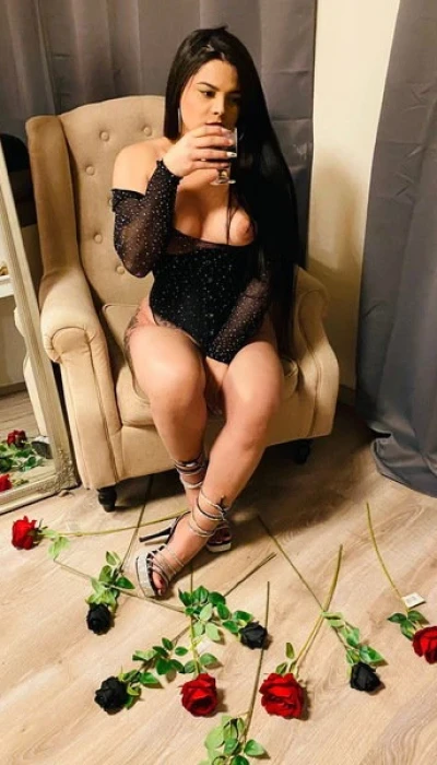 TRANS EVELYN KOLUMBIANISCHE