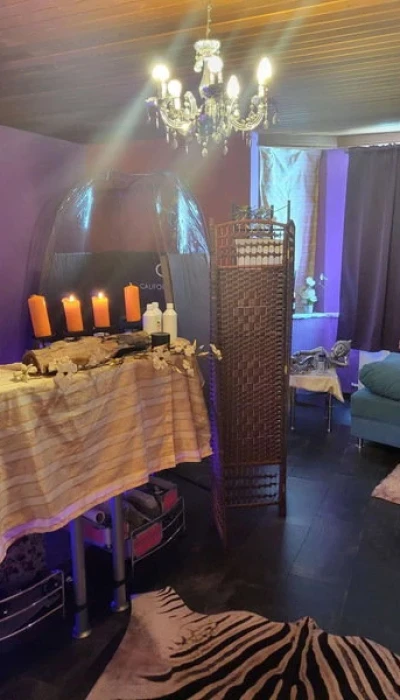 Erotik Massage Stripterasse Bei Oase