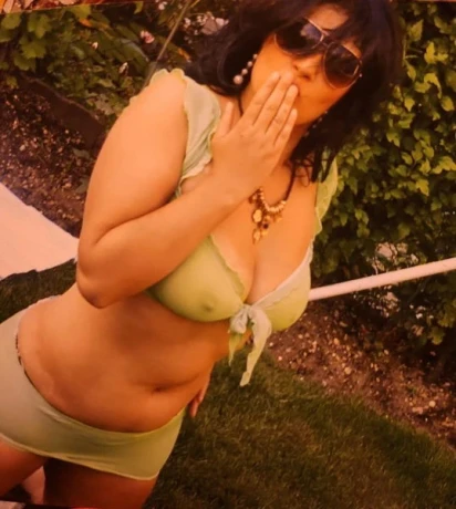 Chantal g*** Griechin