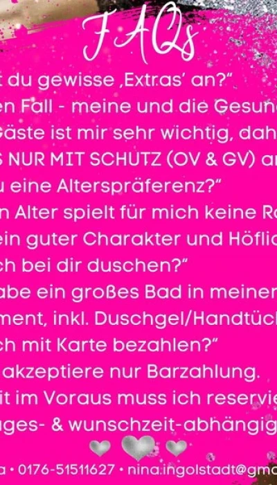 Deutsche Nina Ab 2008 Wieder Da