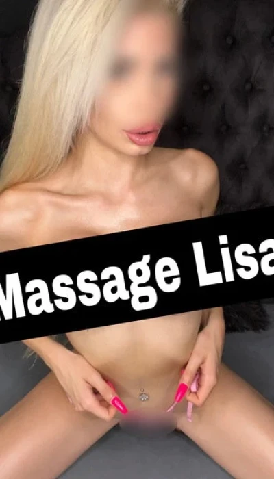 Erotische Massage Lisa