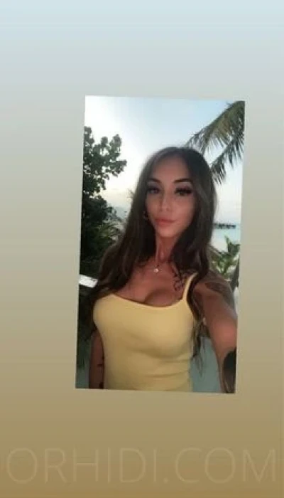 Skinny Girl 18+ Gizem