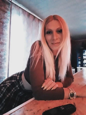 Giovanna Ganz Nett Trans Immer Erreichbar