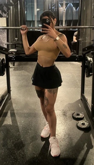 TS Alexa Bastidas