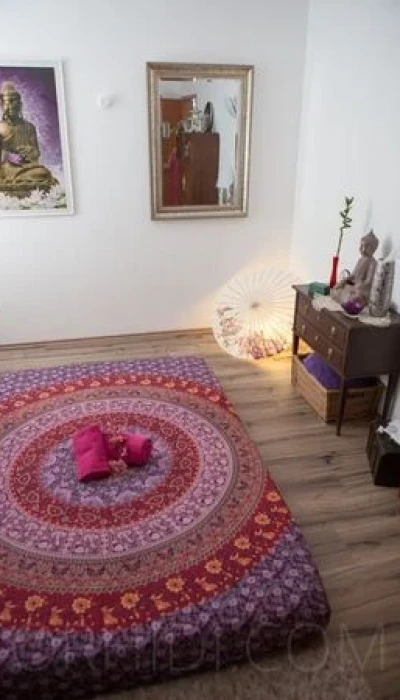 Das Massageparadies bei Indira