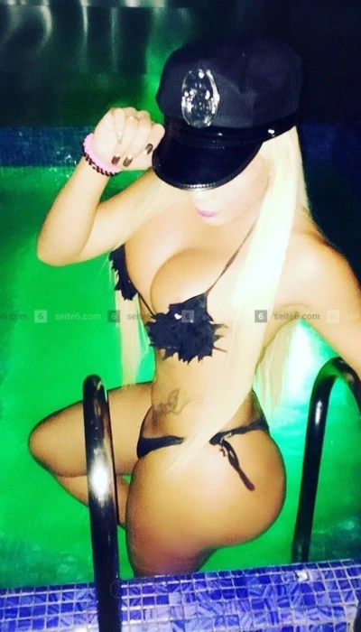 Trans Lorena XXL Blond