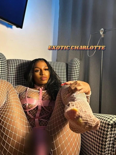 Ebony Charlotte Party
