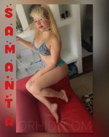 NEU Samanta bei LaLuna