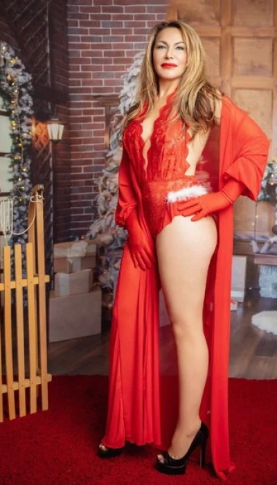 Katrin Bei Club Exzellent