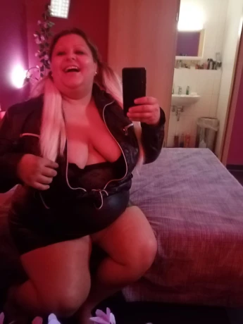 Susse Bbw Andra Wiederholungsgefahr 100