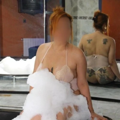Samantha Foxy Total Rasiert 32 J1