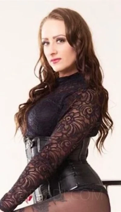 Miss Lana Poison - Domina