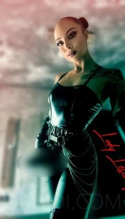 Lady Lestrange