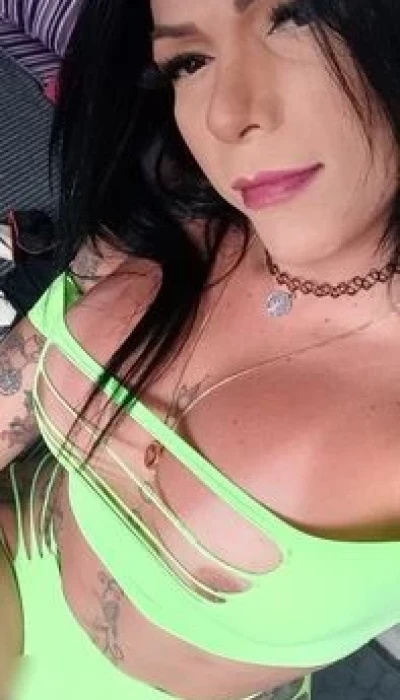 TS Angela FOX