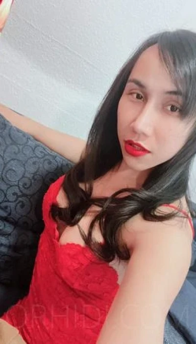 TS ROSE 18+ Massage aktiv+passiv