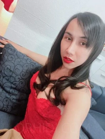 TS ROSE 18+ Massage aktiv+passiv