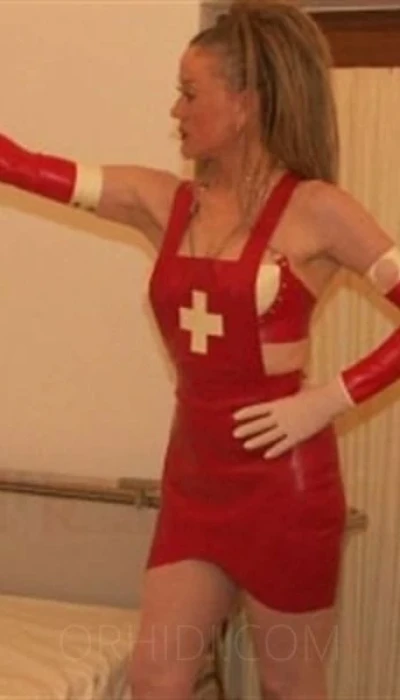 FETISCH- UND DOMINA-STUDIO BY HERRIN ROXANA