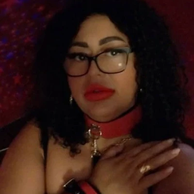 Dominant Lady