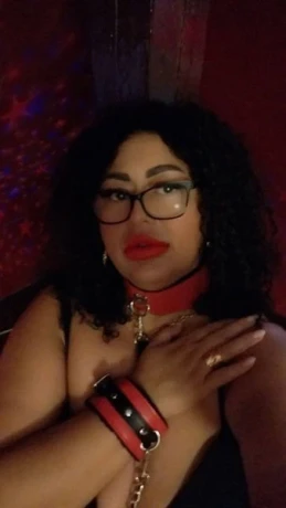 Dominant Lady