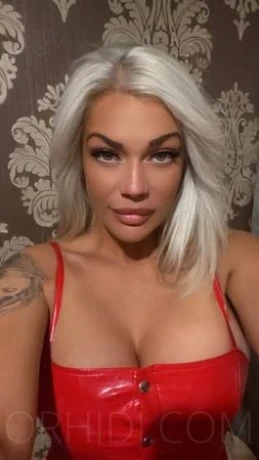 Lady Kate Domina & erot. Massage