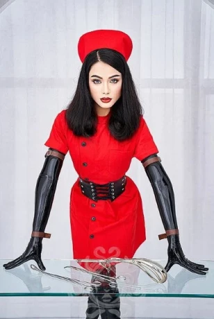 Fetisch Domina Saphira Residenz Hekate