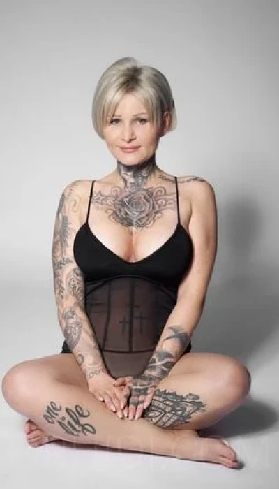 Kiki aus Franken