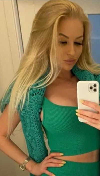 Patricia Aus Polen