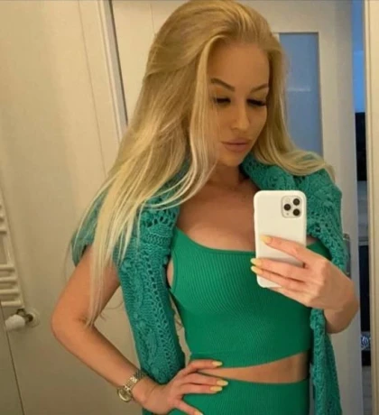 Patricia Aus Polen