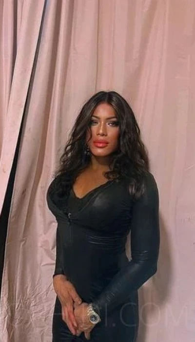 Brandneu TS Mistress Donatella